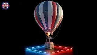 🎶 HOT AIR BALLOON SOUND - VEHICLE SOUNDS - The Best Sound Effects