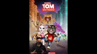 😱 My Talking Tom 2 LIVE 🎮 Fun Games Food 🥝 USA Indian Gameplay Hyser Gaming usa Live🇺🇸🇭🇲