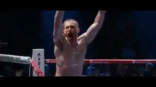 Southpaw - First fight Billy ''The Great'' Hope Jake Gyllenhaal, Rachael McAdams