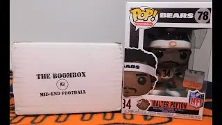 Jan 2022 BoomBox Football Mid-End Opening (SSP RC Auto!)