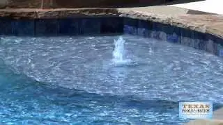 Featured Pool and Spa, Texas Pools and Patios