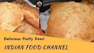 Poori Recipe-Perfect round, Puffy and Soft puri Recipe-पूरी कैसे बनाये||
