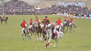 شندور پولو فیسٹیول 2023