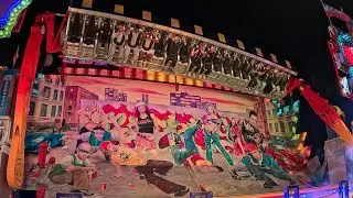 Night Style (offride) , Armbrecht, Webenheimer Bauernfest 2025