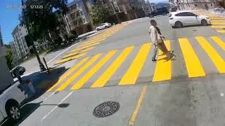 05 July 2024 - HC - Friday Noon San Francisco Bike Ride - Part 1