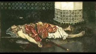 VISITA AL MUBAG D'ALACANT. Fumador de kif, d'Emilio Sala.