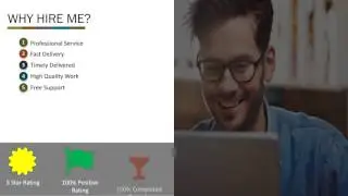 UPWORK PowerPoint Presentation Expert Contact now