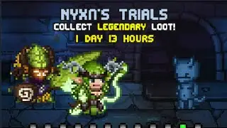 Bit Heroes Explained - Trials!