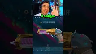 NUEVOS C&Oacute;DIGOS de RECOMPENSAS en VALORANT 2025 ⚠️ live streamer espa&ntilde;ol latam espa&ntilde;a daily clips