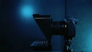 $.95.00 Moman mt1 teleprompter