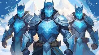 My Ice Warriors Have ZERO CHILL! - Seer's Gambit