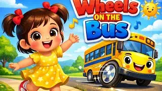 Bus Song for Kids 🚌 | Gudiya&rsquo;s Fun Ride@PiyushKidsFun  #viral #funny #gaming 