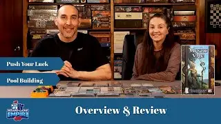 Mystic Vale Essential Edition Overview & Review
