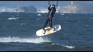 2026.01.02 Kitesurfing in Toyokawa