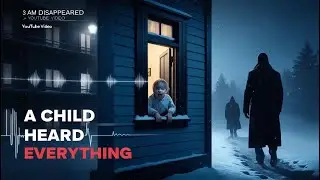 &ldquo;The Midnight Scream&rdquo; &ndash; A Chilling Swedish Crime Solved by a Child&rsquo;s Instinct