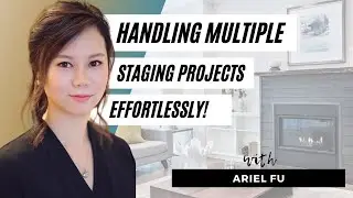 Home Staging TV: Handling Multiple Home Staging Projects a Day