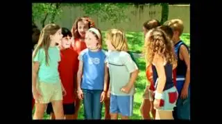 Ovaltine Commercial- Basketball