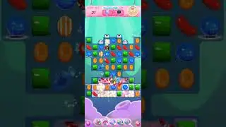 Candy Crush Gameplay Level 5694 #candycrushchallenge #candycrushlovers #candycrushsodasagahardlevel