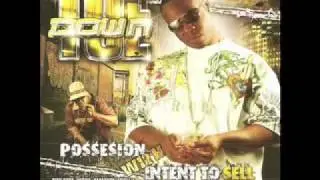 ToeDown   Possesion With Intent 2 Sell 16 fuck u mean