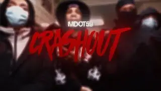 Mdot 59 - Crashout (Official Video) @allstarsfreestyles 