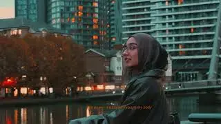 learning to fall in love with my own pace