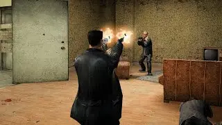 Max Payne - Chapter 5: Let the Gun do the Talking
