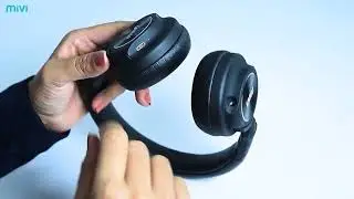 How to charge your Mivi Saxo?