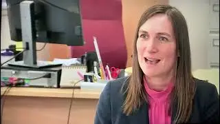 Derby Cathedral School on BBC East Midlands Today