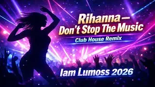 🔥 Rihanna &ndash; Don&rsquo;t Stop The Music (Club House Remix) | Iam Lumoss 2026