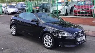AUDI A3 CABRIOLET,1.9 TDI
