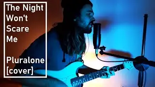The Night Won't Scare Me - Pluralone (Josh Klinghoffer) [full cover // guitar, vocals, bass]