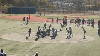 Marcus Hobbs Jr #7 12u JC Jets OLB/RB