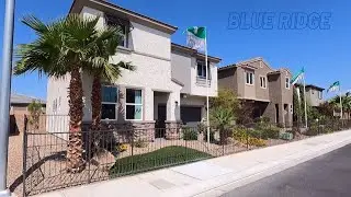 Single Story New Home For Sale North Las Vegas | Blue Ridge | 1536 Home Tour  Harmony Homes | $361k+