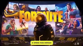 FORTNITE otra NUEVA ACTUALIZACI&Oacute;N v4.94 (No hay nada nuevo creo)