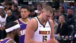 Dillon Brooks Full Highlights Denver Nuggets vs Phoenix Suns Nov 29, 2025
