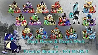 Dark Horse & Death Wish in Parallel Realms - NO MERCY