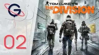 Tom Clancy's The Division FR : A l'assaut du commissariat !