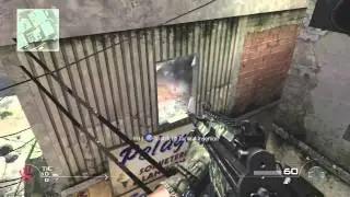 Strafing Session #6 [Favela!]