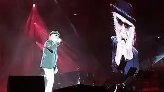 Francesco De Gregori - La donna cannone ( Forum Assago, Milano - Italy / December 6, 2025 )