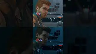 Star Wars Jedi: Survivor On PC VS PS5