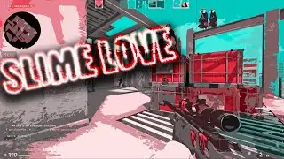 SLIME LOVE  | МУВИК КС:ГО | ( Prod.by cry6uk)