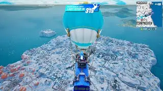 ¡EL MAPA OG NEVADO! - Feliz Navidad 🎄