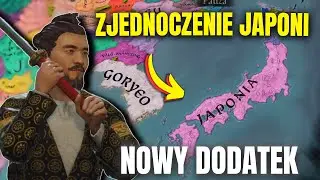 CZY UDA SIĘ ZJEDNOCZYĆ JAPONIE czyli KAŁACH gra w ck3 na nowym dodatku All Under Heaven