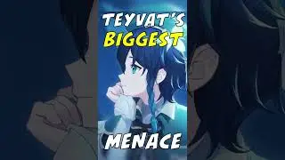 Genshin Impact's MOST BROKEN Archon!? #shorts