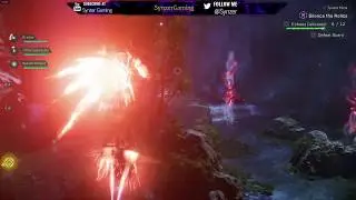 Anthem: Survival Colossus Build