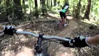Soquel Demo Forest - Ridge/Sawpit Trails