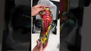 *UNBOXING* The new Nike Mercurial Vapor Cosmic Speed! #football #soccer #footballboots #mercurial