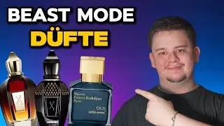 Diese 5 D&uuml;fte ZERST&Ouml;REN alles! 💣 | Beast Mode Parfums 2025