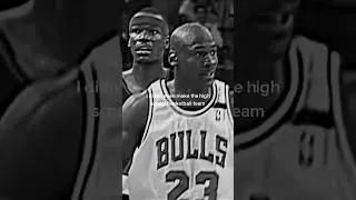 The Michael Jordan mentality - relentless focus, unstoppable 🏀🔥 #tonyrobbins