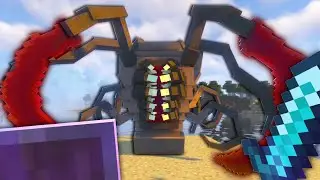 I Turned Minecraft Into a Terrifying Horror Game